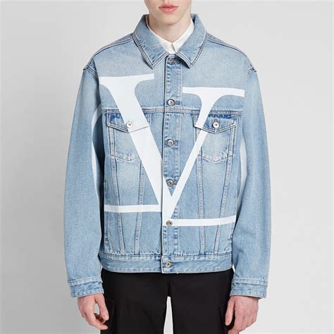 valentino jacket mens replica|valentino denim jacket.